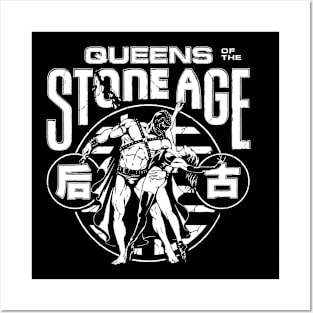 Queens of the stone age Posters and Art